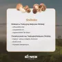 Shiitake 400 mg - 40% polisacharydów, 30% beta-glukanów - 90 kapsułek Biowen - 4